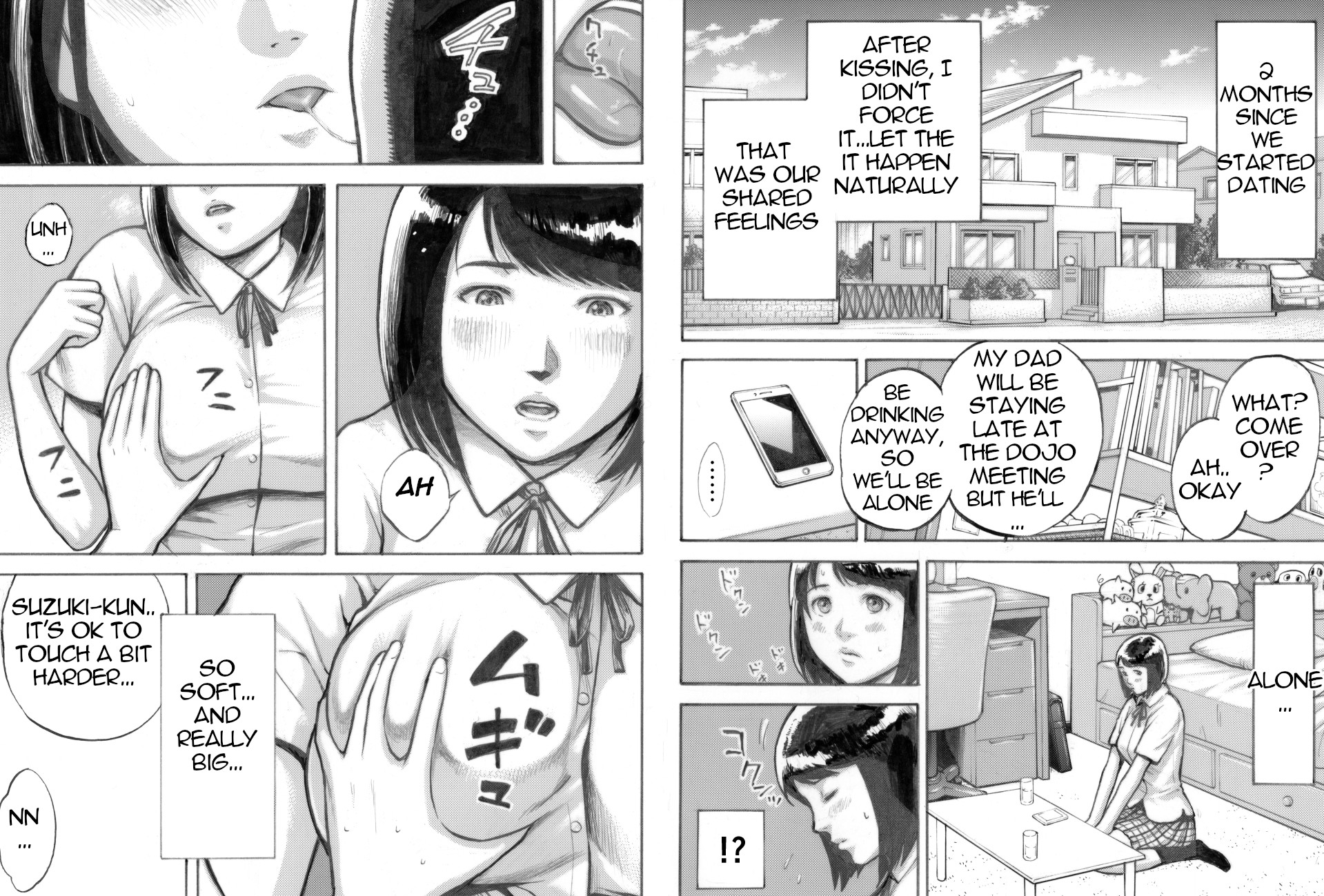 Hentai Manga Comic-I've Game-Read-10